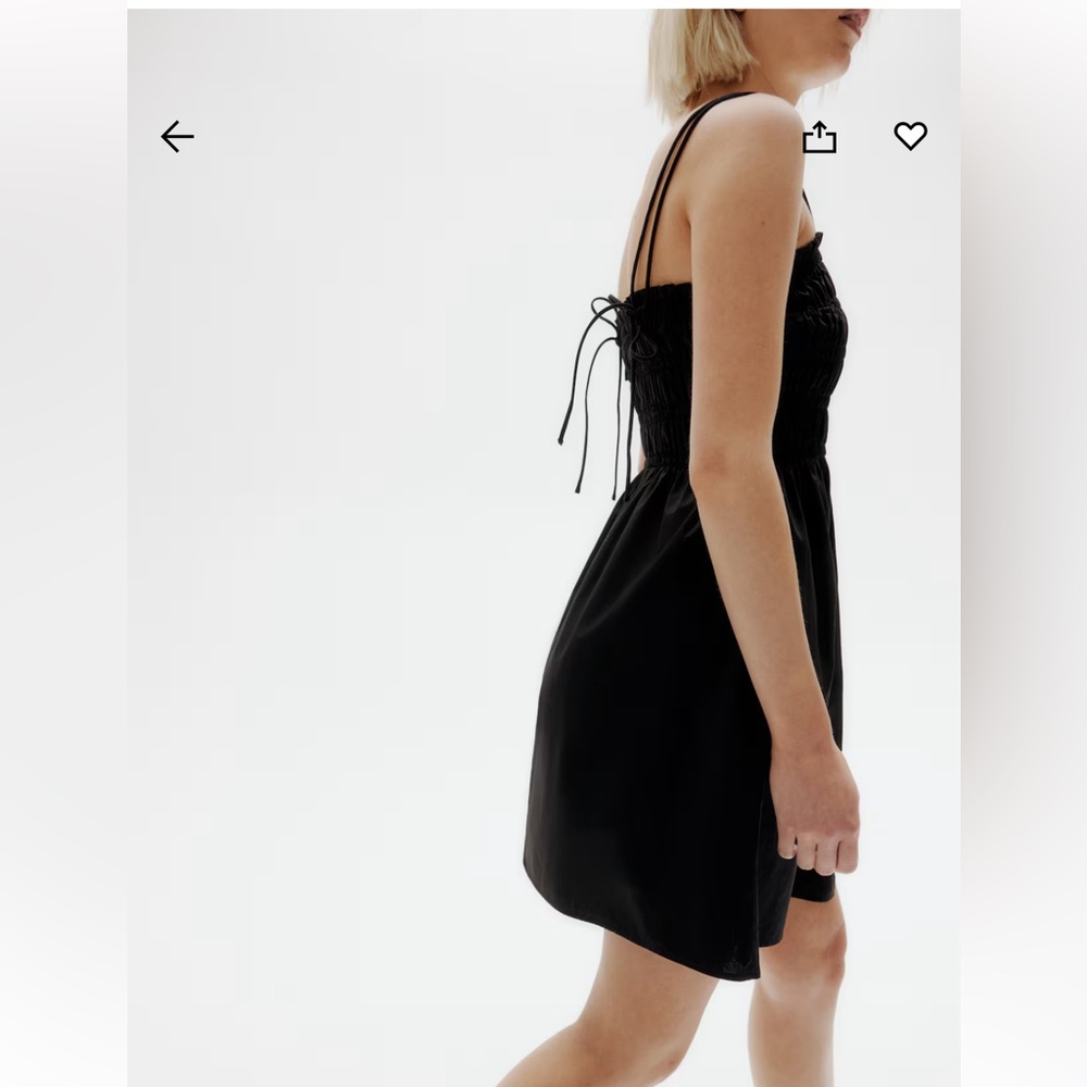 H&M dress - Picture 3 of 5